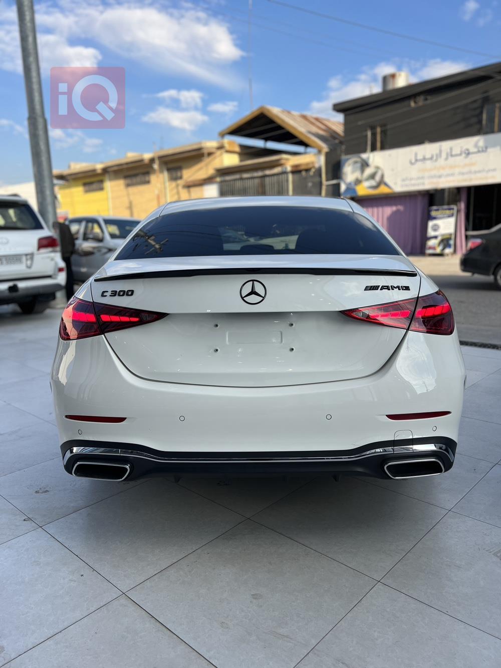 مێرسێدس بێنز C-Class